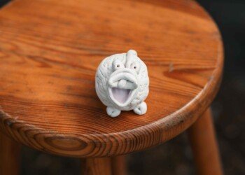 photo of a ceramic art piece